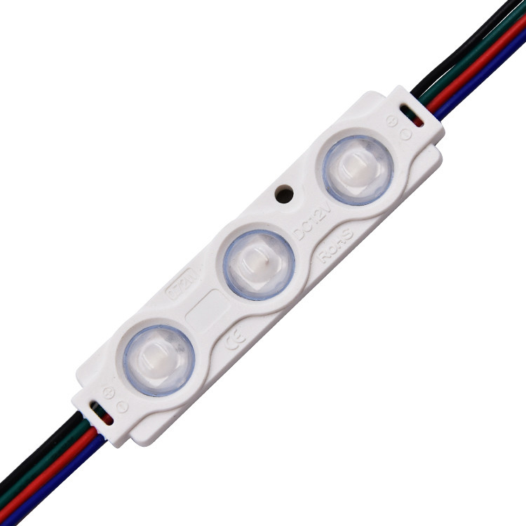 Alimentato da modulo LED SMD5050 luminoso per la scatola luminosa a profondità media da 80 a 180 mm
