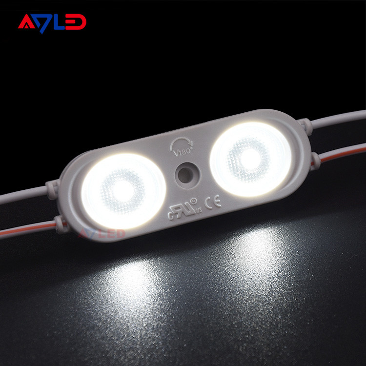 Tecnologia Modulo di luce a LED per la luce pubblicitaria retroilluminazione multifunzionale impermeabile ad ultrasuoni ADM 2835