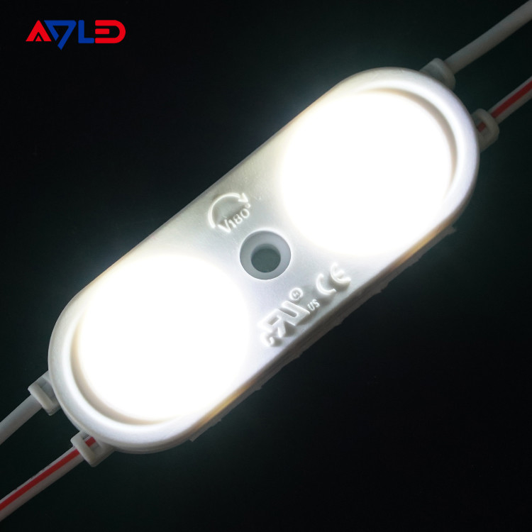CE RoHS 12V 0.96W impermeabile all'aperto SMD 2835 dell'UL bianco lineare del modulo della lampadina del LED per la scatola leggera