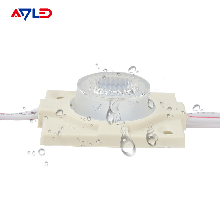 Modulo LED DC12V 1.5W IP65 Edge Lite con 3000/4000/6500K per doppia scatola di illuminazione e segnale LED