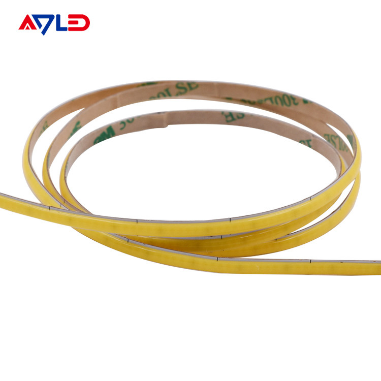 UL Listed COB LED Strip Light 5M/16.4Ft 4000K CRI 90+ 528Leds/M Tape Light