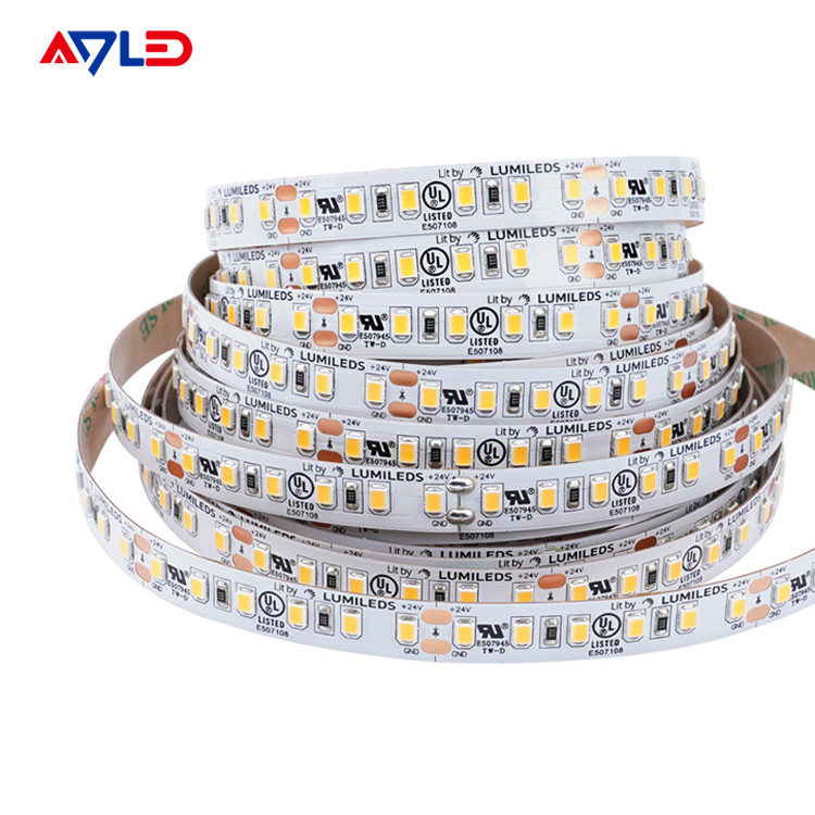 L'alto lume ha condotto le luci che della banda CRI90 SMD2835 ha condotto la striscia 3000K 6500K per vendita al dettaglio