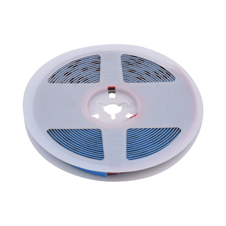 COB Strip LED Light 480 Leds/m Reel To Reel DC 12V 24V Flessibile 10mm Strip Tape per la decorazione