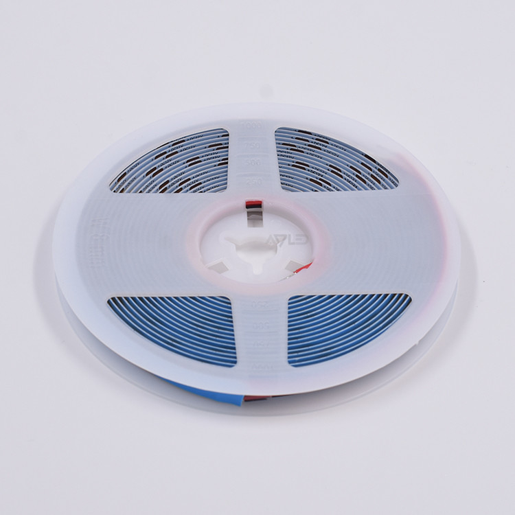 480 LED senza punti Ce Ul Rohs Nastro flessibile 3000k 4000k 6500k 24v 12V Cob luci a LED per la decorazione interna