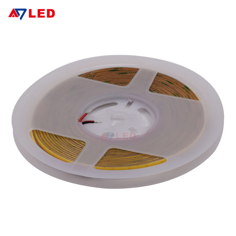 528 LED per metro COB LED Strip con 320 LED Cuttable ogni 3 LED