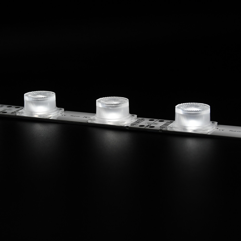 LED Strip Bar per scatole di luce ultra sottili, fornisce illuminazione diffusa, compatibile con 12V/24V.