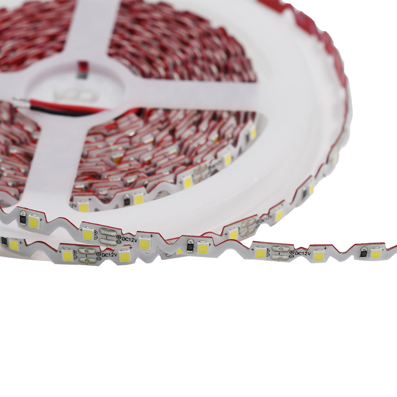 all'ingrosso luci pieghevoli a striscia a led a forma di striscia a zig zag IP20 3000K per segnali pubblicitari e loghi