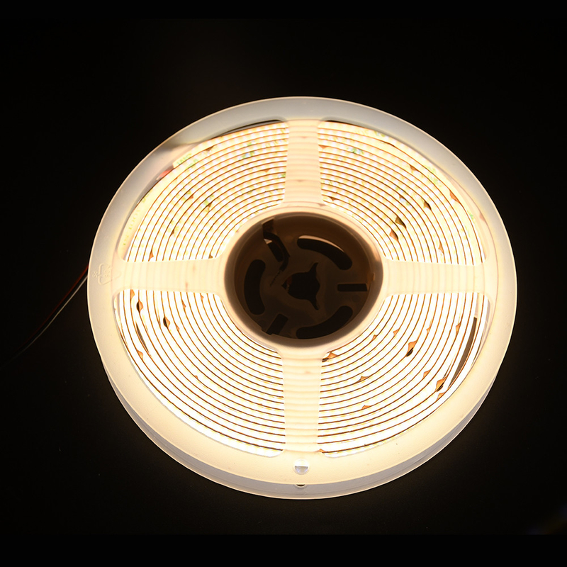 Illuminazione a nastro flessibile per armadi di 16,4 piedi/5M 1600 led per metro Flessibile nastro a LED CRI 90
