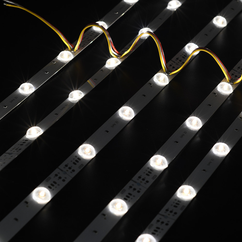 Lampade di retro a LED per il soffitto estensibile soluzione IP20 5 anni di garanzia interno soffitto estensibile e scatole di luce singole