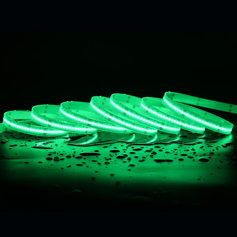 COB luce a LED indirizzabile 896LED DC24V Dream Color RGBW Flessibile COB Digital Led Pixel