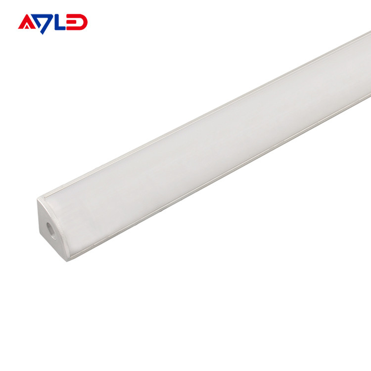 Canali di espulsione di angolo del diffusore luminoso a strisce LED ADP-1616B per strisce LED